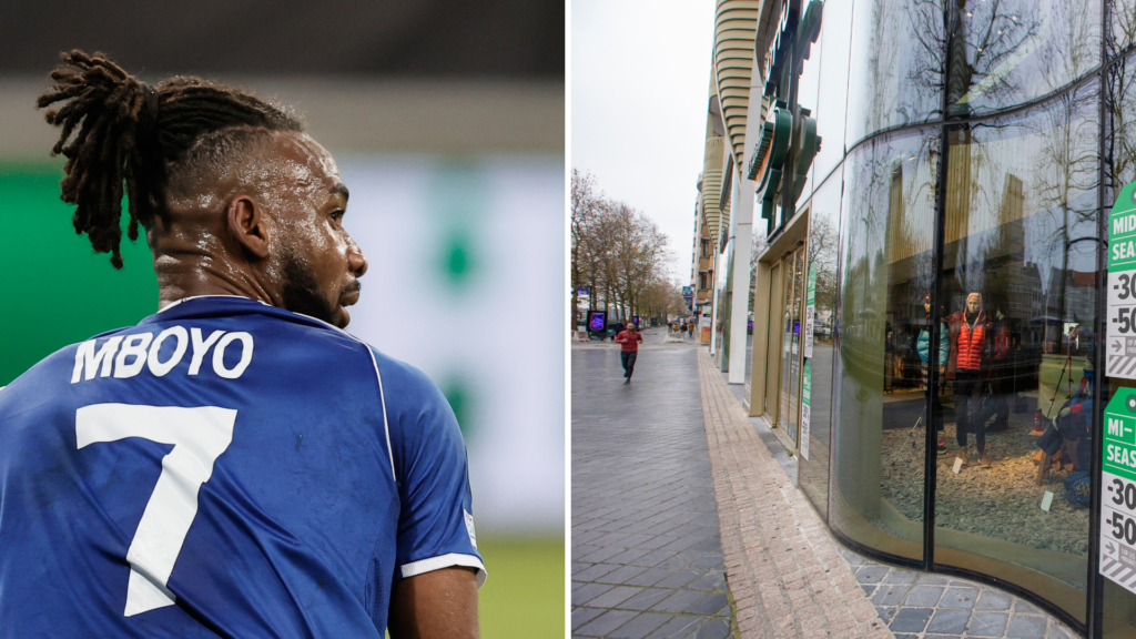 Shooting in central Brussels: Former Red Devils player injured in gang shooting