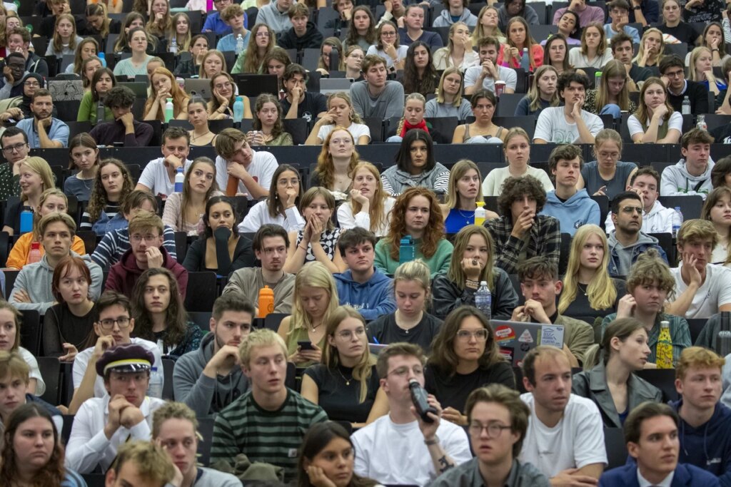 Four Belgian universities among top 100 in Europe, Oxford knocked off top spot