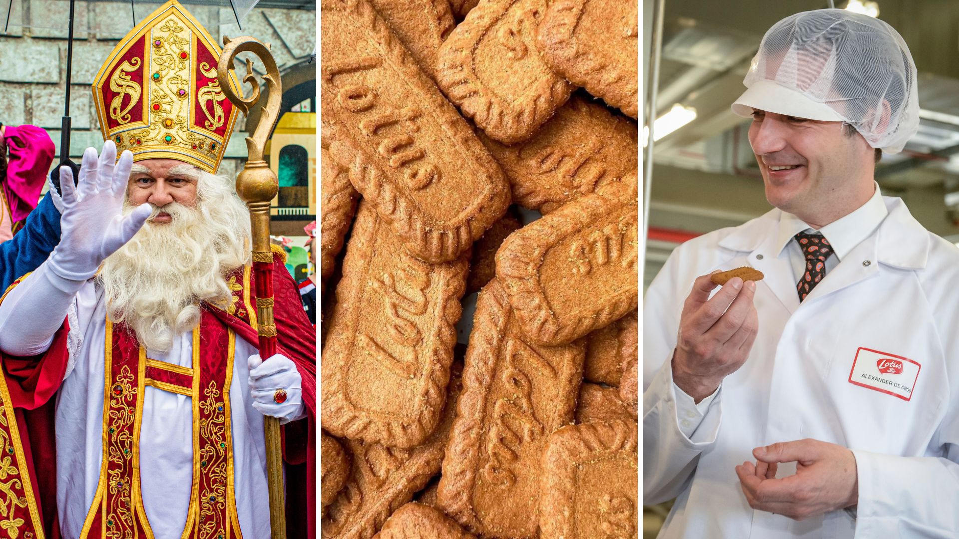 The story of Speculoos: The Belgian biscuit that united a nation