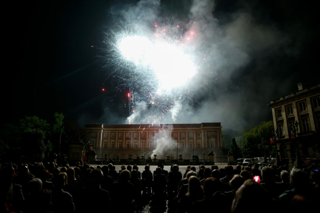 Out with a bang: Fireworks again banned in Brussels for end-of-year period