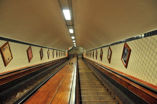 Hidden Belgium: The tunnel under Antwerp’s river