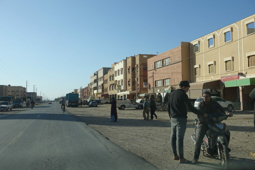 Morocco: Direct welfare payments to poorer families for the first time