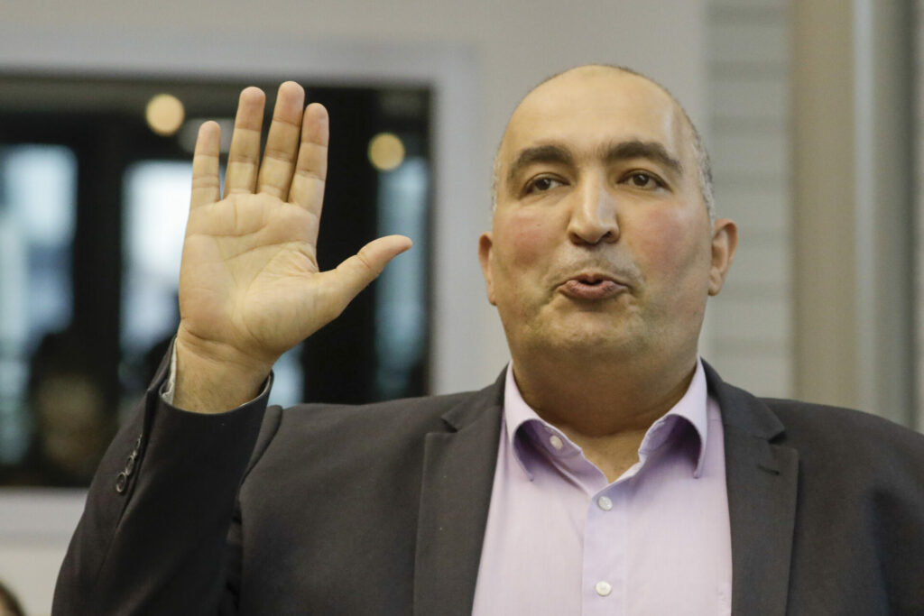 Fouad Ahidar leaves Vooruit, 'deeply shocked' by party values