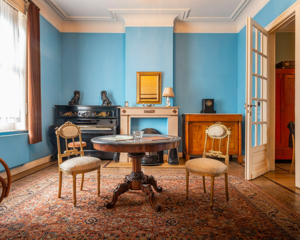 Hidden Belgium: Magritt's house