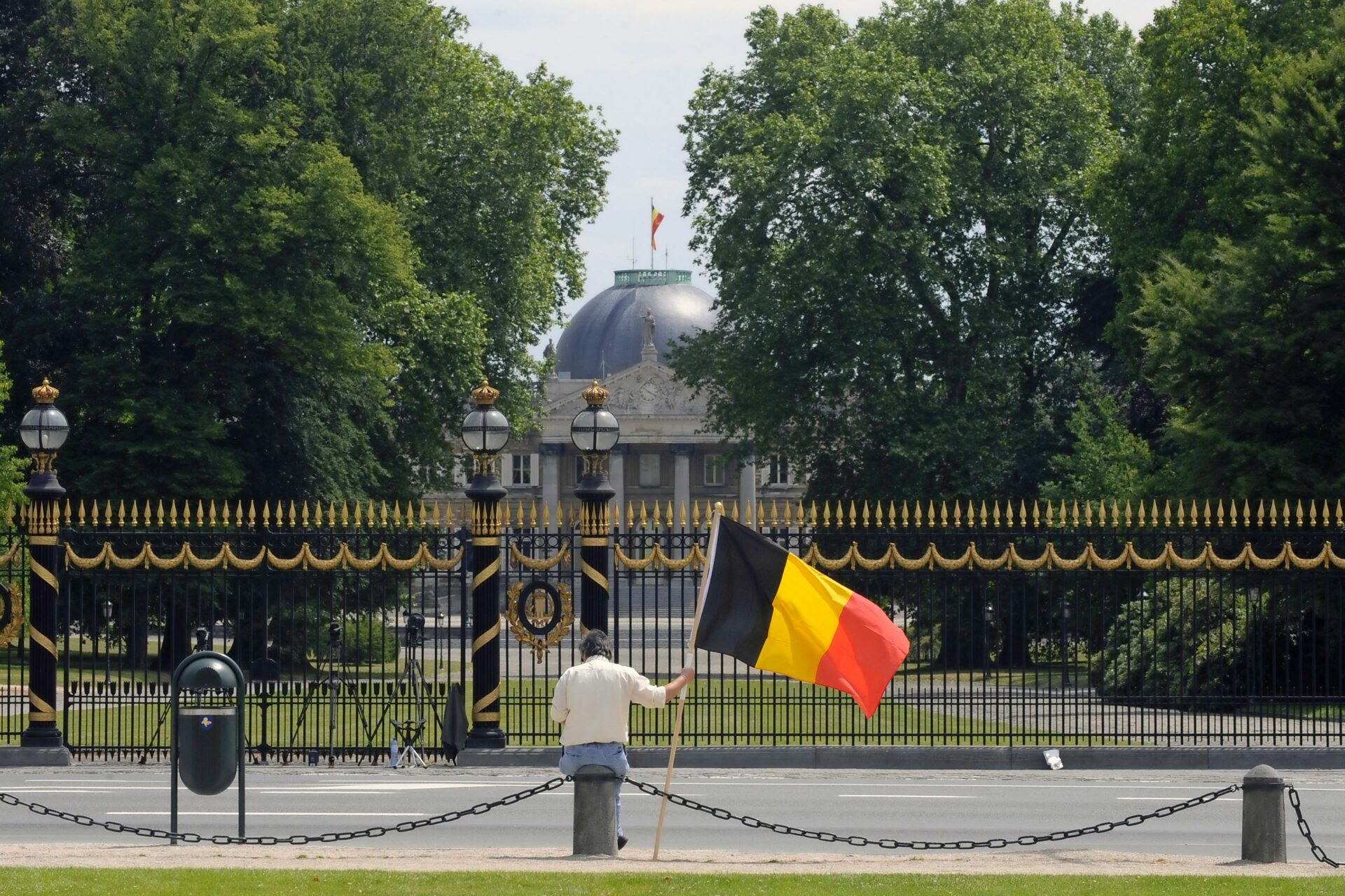 'Child of divorce': If Belgium splits, what happens to Brussels?