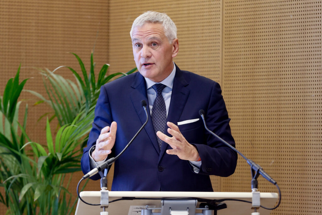 EIB agrees to support Wallonia's space sector