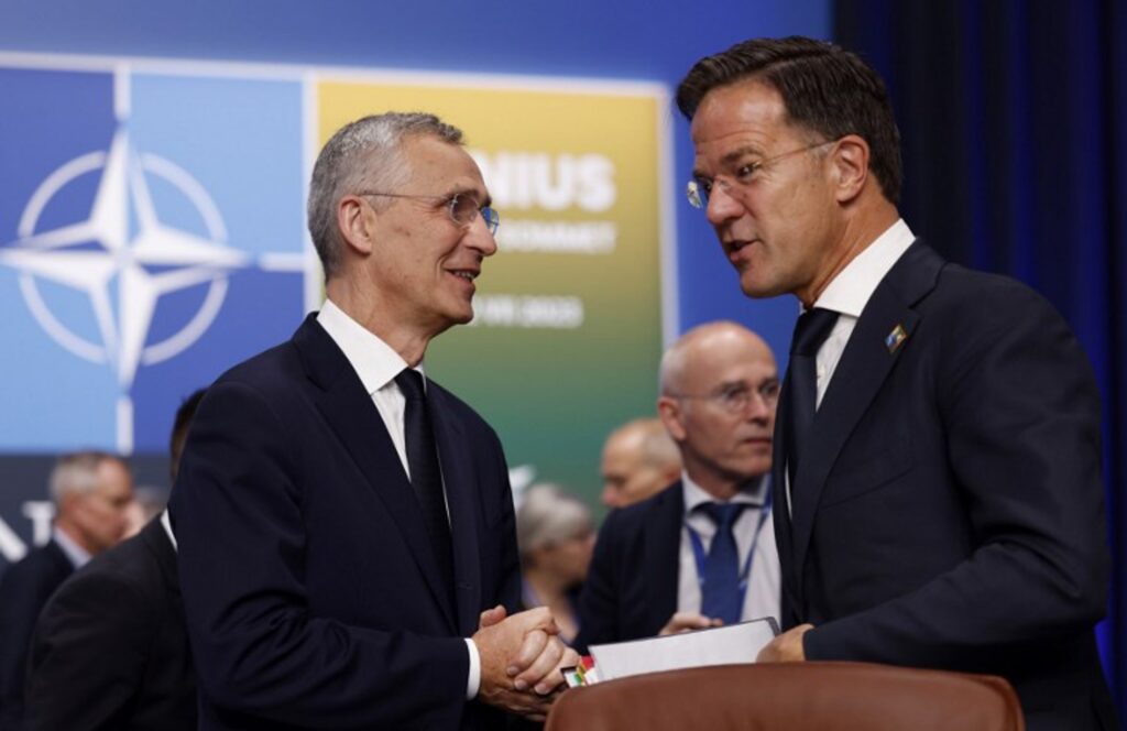NATO gives itself three months to find a new Secretary General
