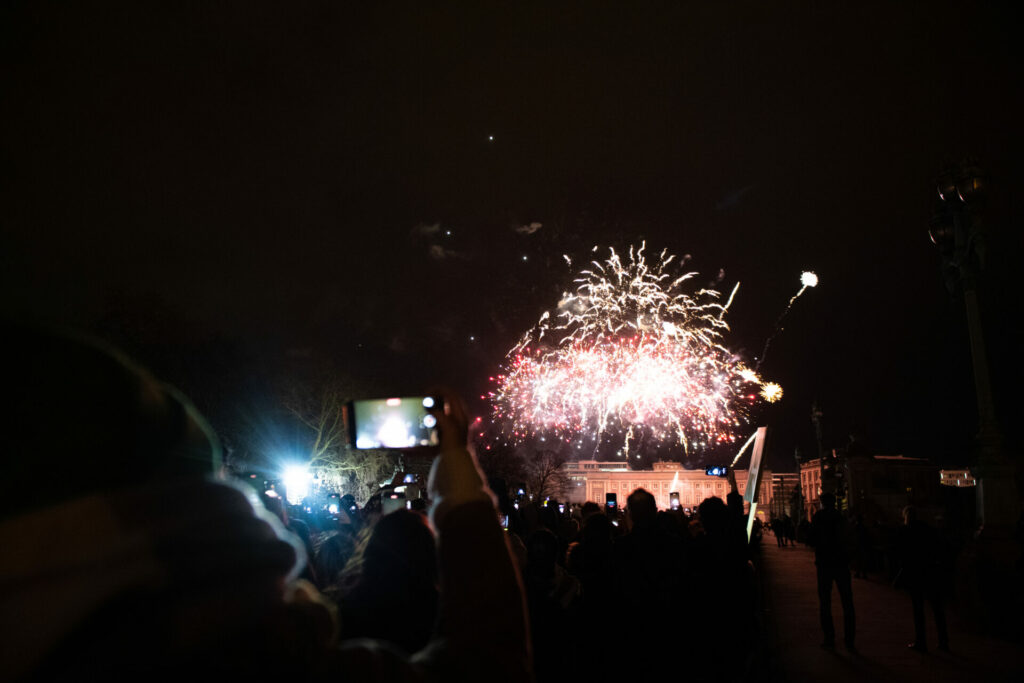 New Year's Eve in Brussels: How the city is celebrating safely