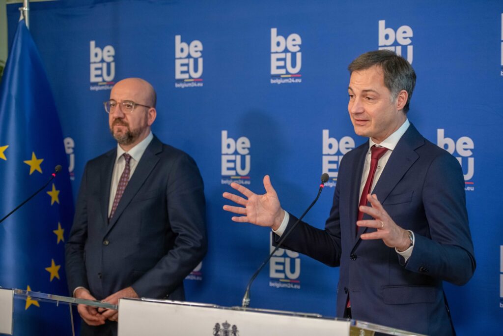 EU heads to meet on 1 February on financial aid for Ukraine