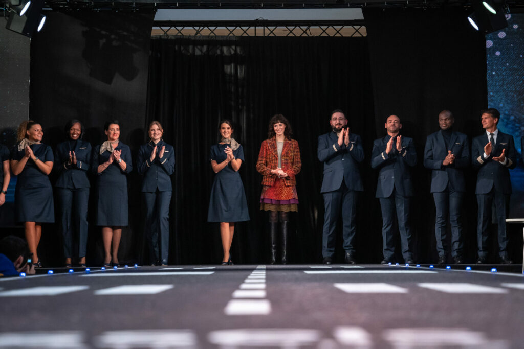 Gender-neutral uniforms and optional make-up: Brussels Airlines modernises style guide