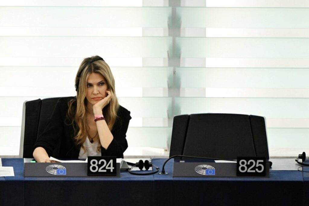 Qatargate: European Parliament lawyers support case against Eva Kaili