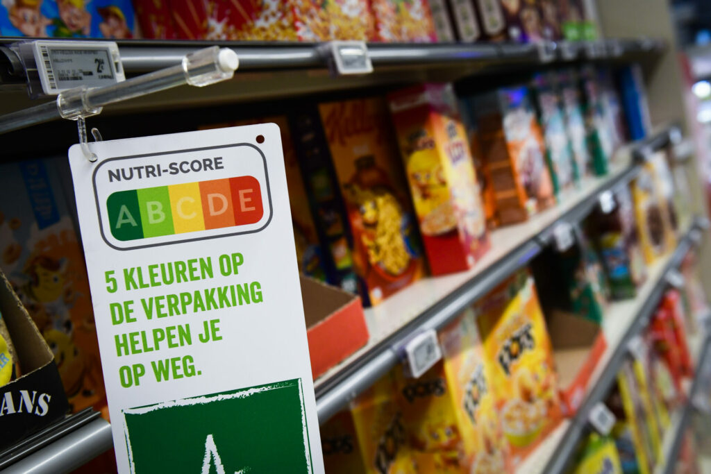 Nutri-Score system could be rolled out across the EU