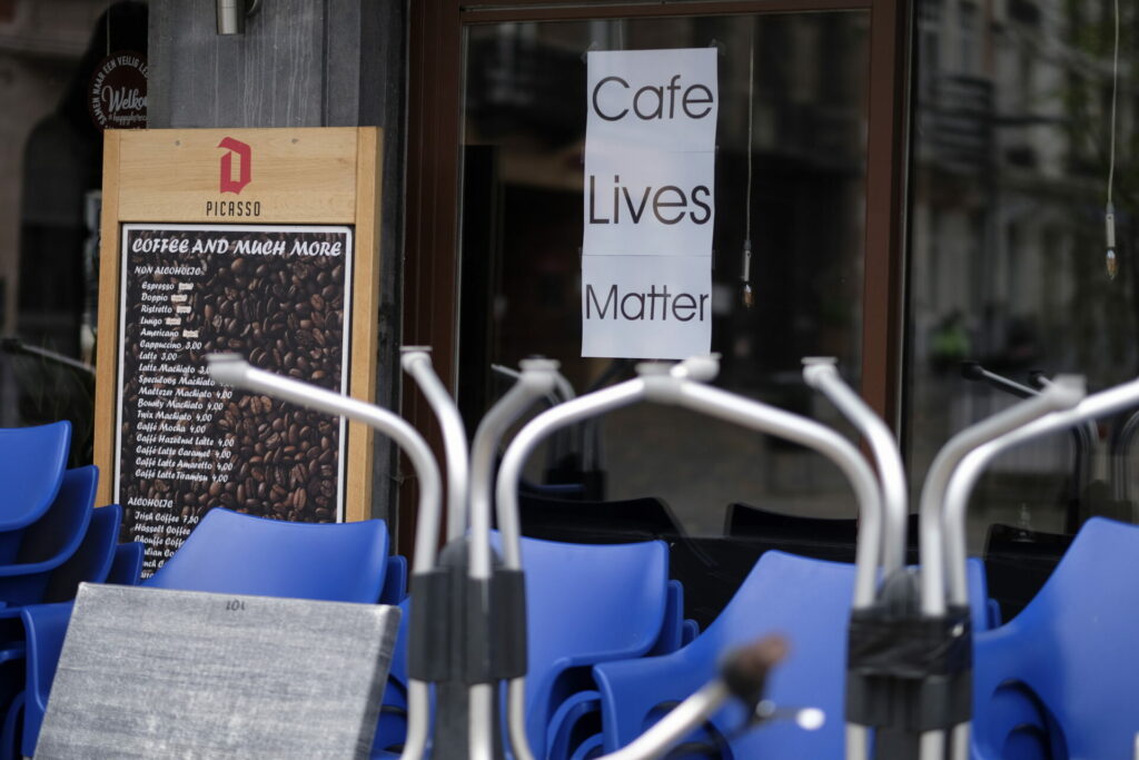 Wallonia's hospitality sector in crisis as one in five bistros close