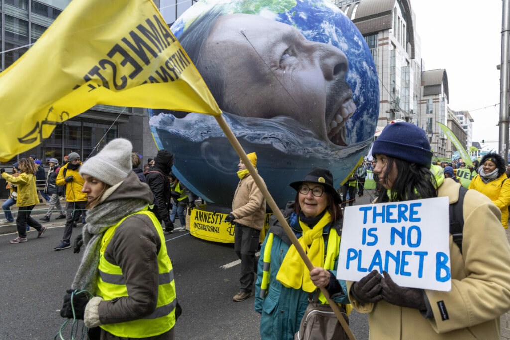 'Earth Overshoot Day': Four planets needed to live like Belgians