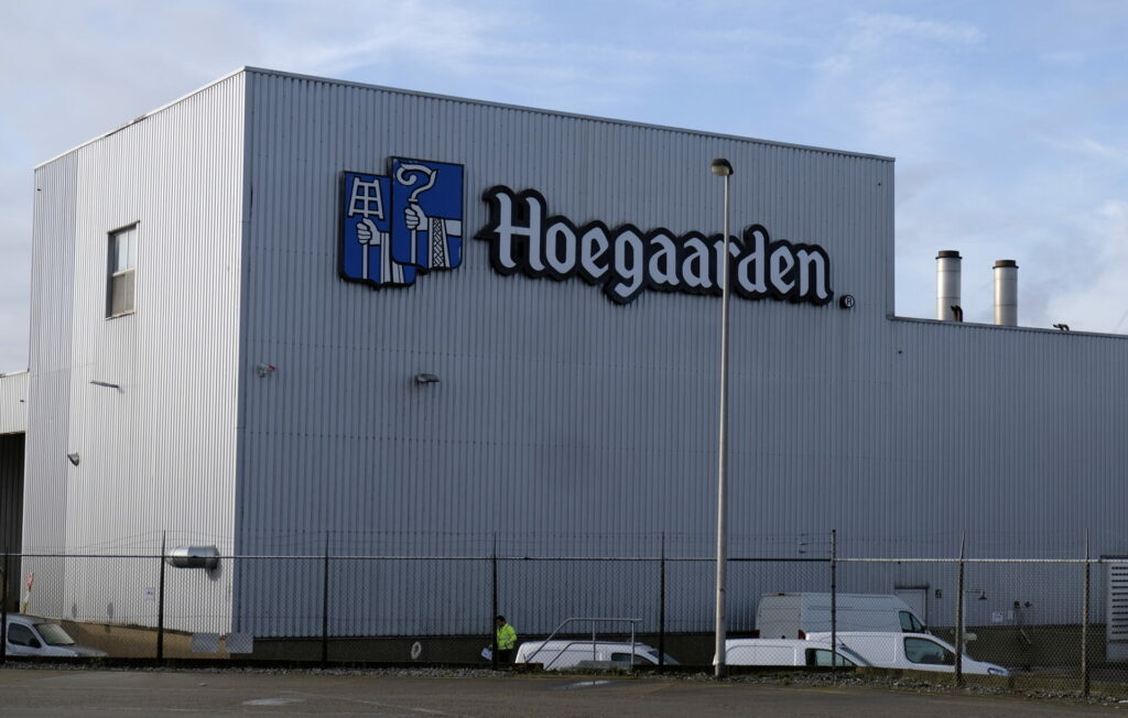 Hoegaarden production comes to a surprise standstill