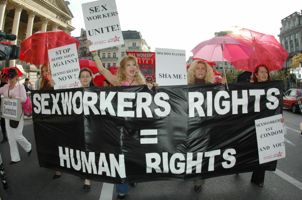 Sex workers protected by employment contracts from December