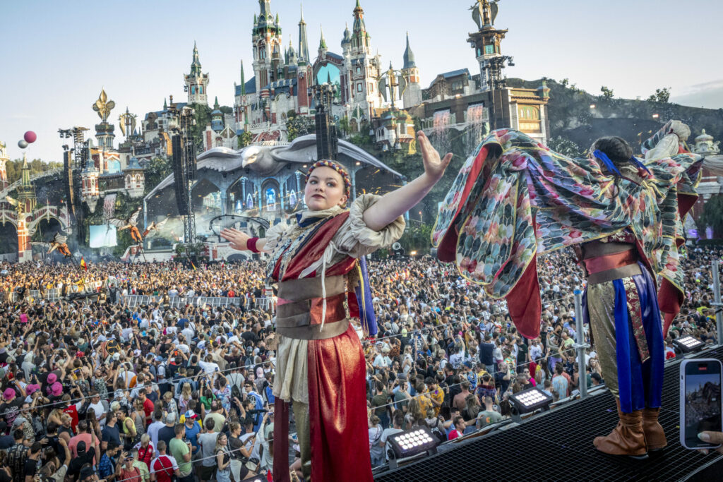 Tomorrowland tickets for Belgian citizens sell out in 30 minutes