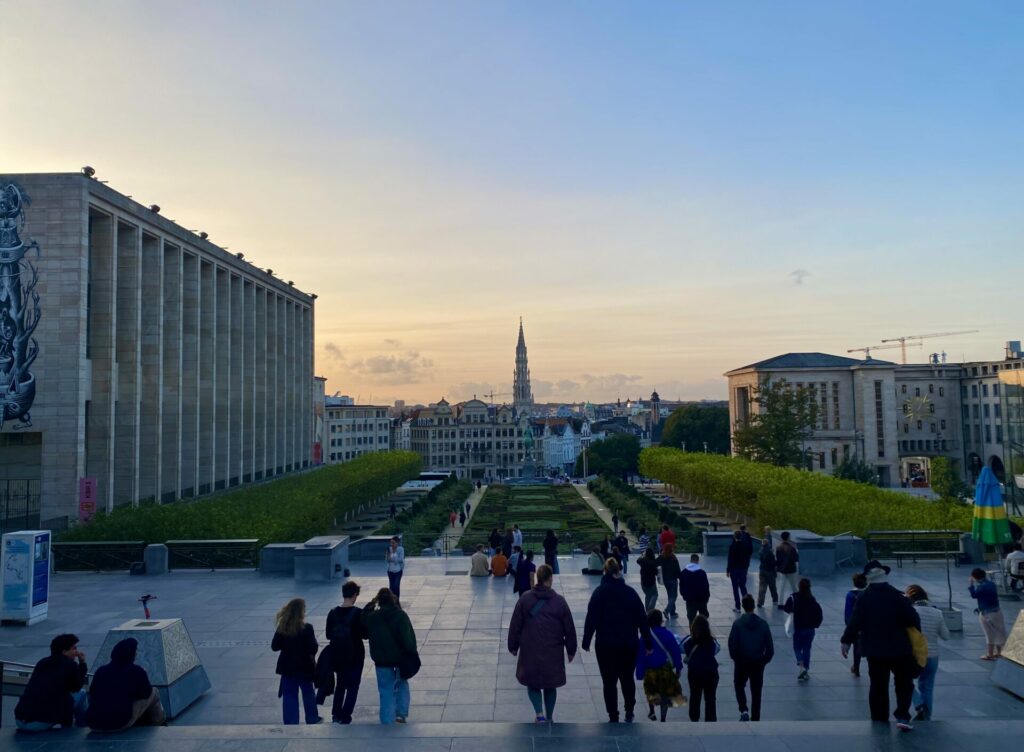 Brussels' expats make up 40% of population - which nationalities come out top?