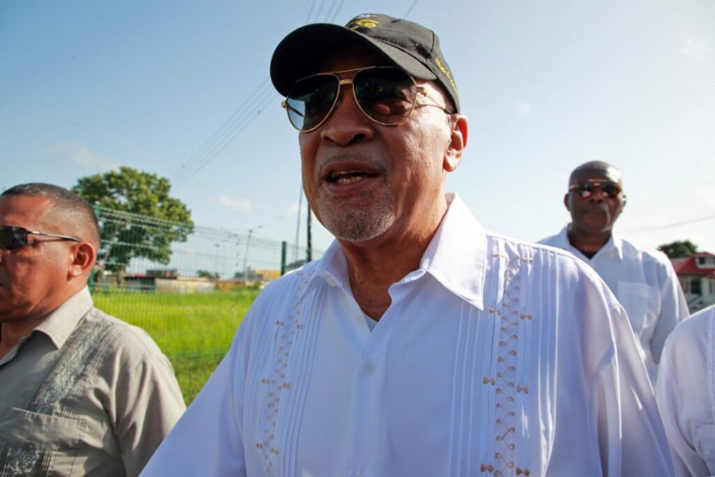 Suriname's Convicted Former President Fails To Report To Prison