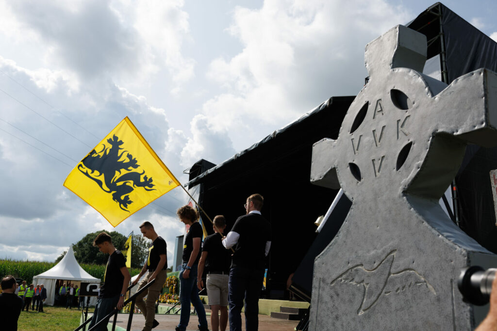 Vlaams Belang polling at 25% among Flemish young people