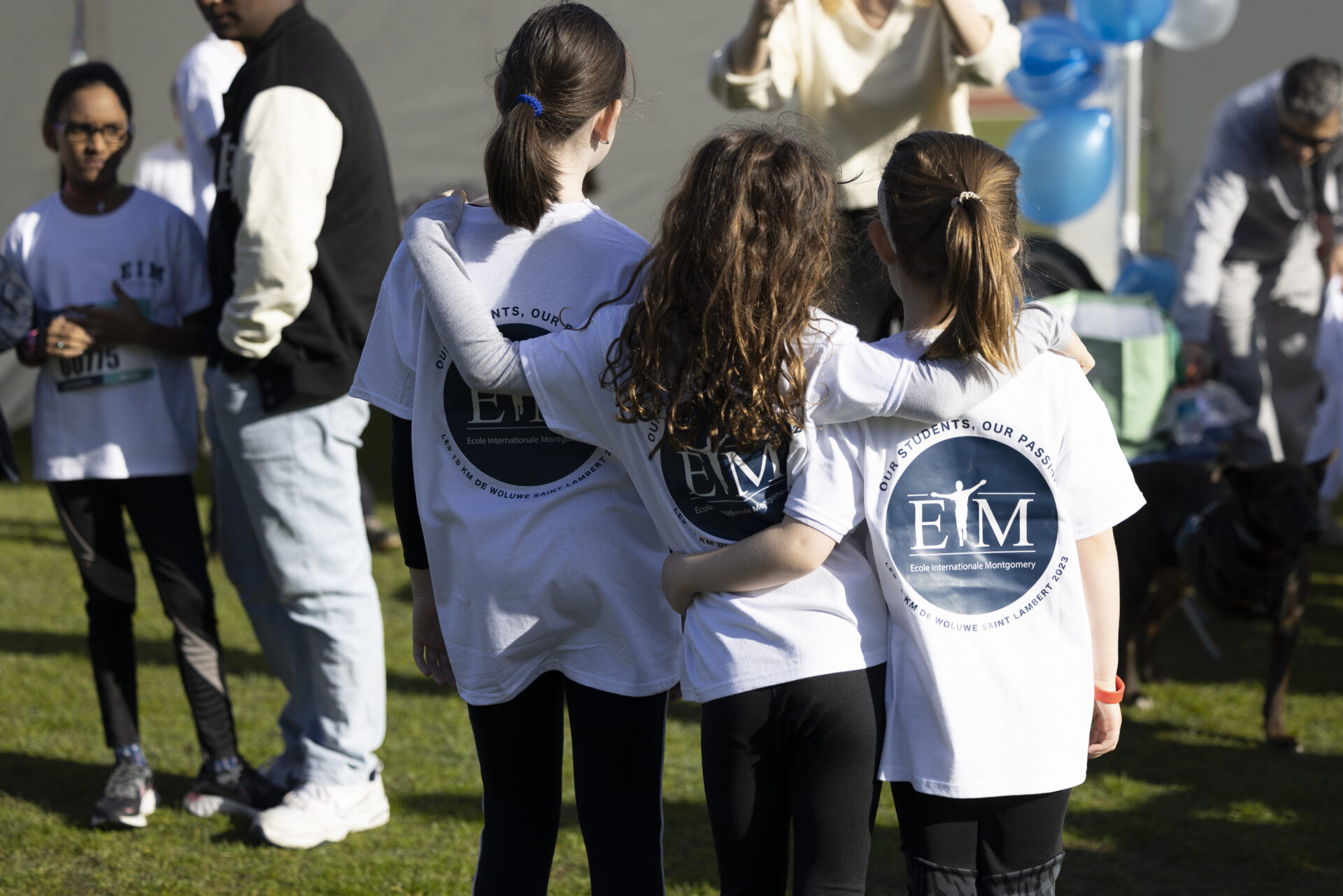 Primary school at Montgomery International School: safe and nurturing educational environment where every child finds their place