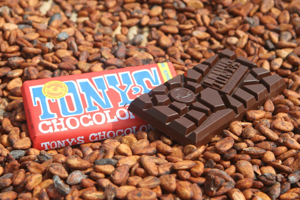 Dutch confectioner Tony's Chocolonely posts record sales