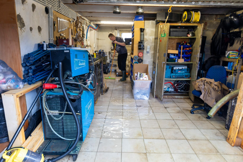 More rain than expected: Flooding risk in Belgium not over yet