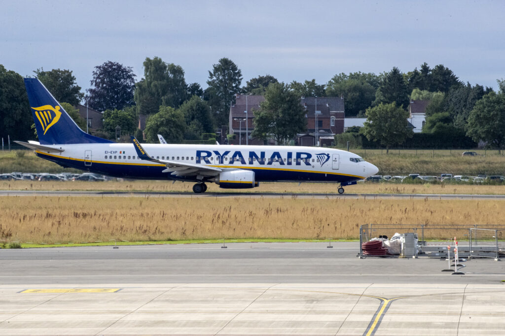 Ryanair to resume flights to Tel Aviv