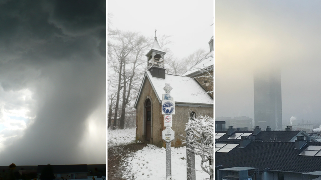 Belgium in Brief: Bucking weather trends with biting cold and tornadoes