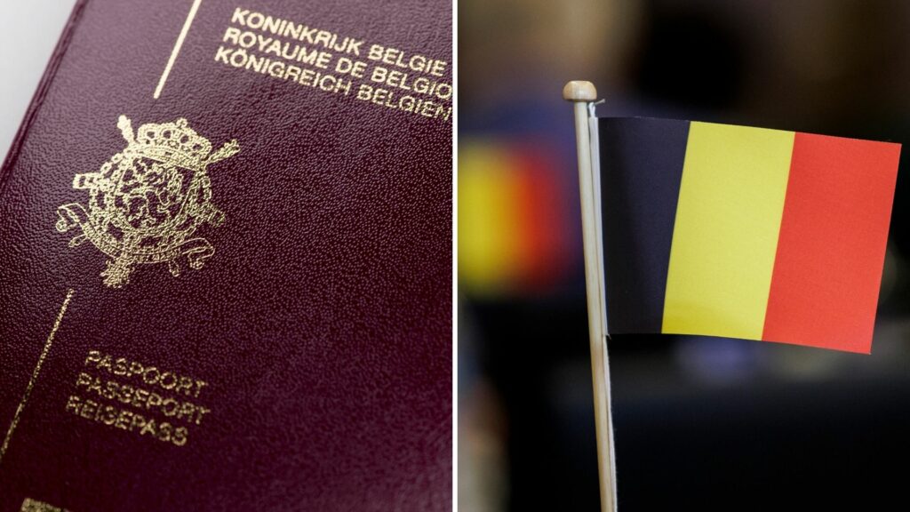 Some 5,000 people became Belgian nationals last October