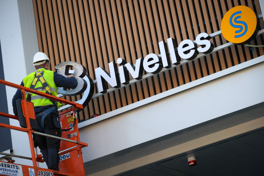 Brussels-Nivelles service suspended for Easter weekend