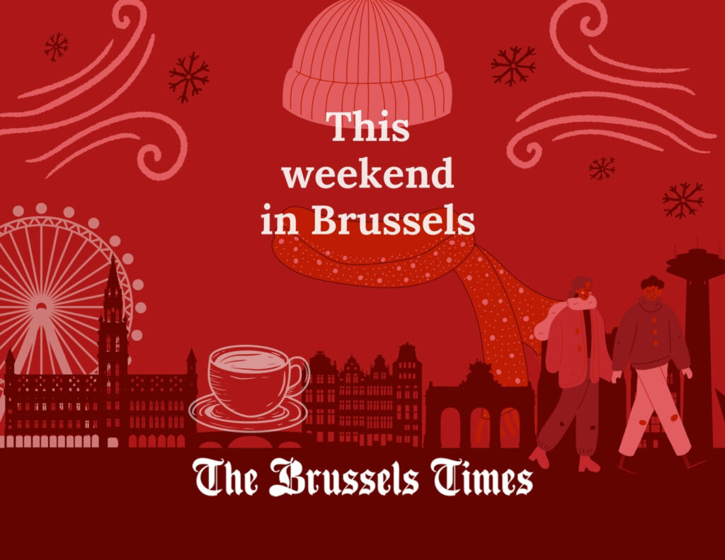 What to do in Brussels this weekend: 1 - 3 March