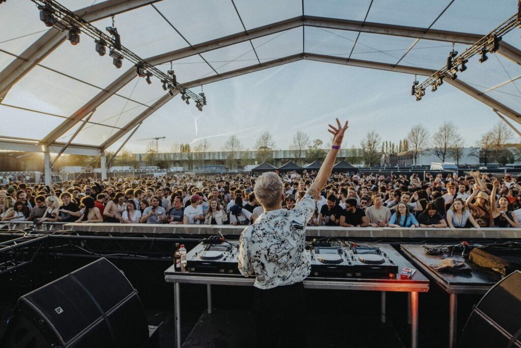 Hangar Festival returns to Brussels Canal in April