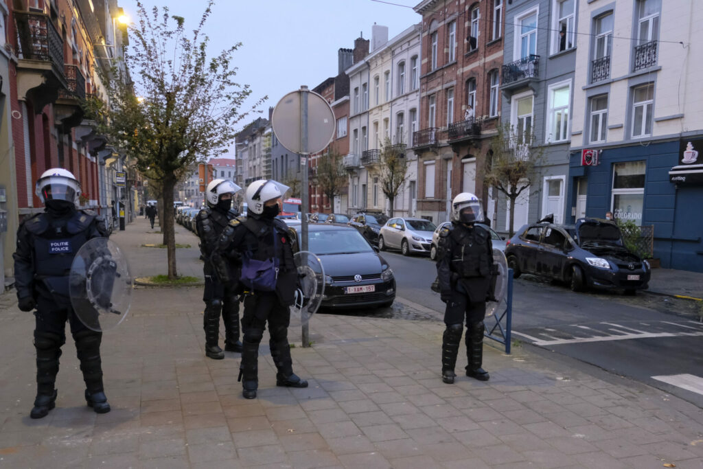 'Institutional racism' at Brussels-Midi police in the spotlight