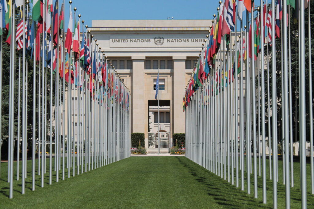 UN temporarily closes Geneva headquarters due to lack of funds