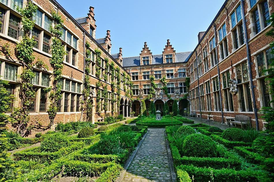 Hidden Belgium: The most beautiful publishing house in Europe