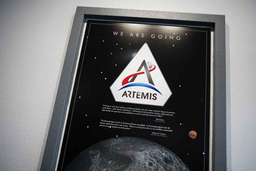 Belgium signs Artemis accords with NASA