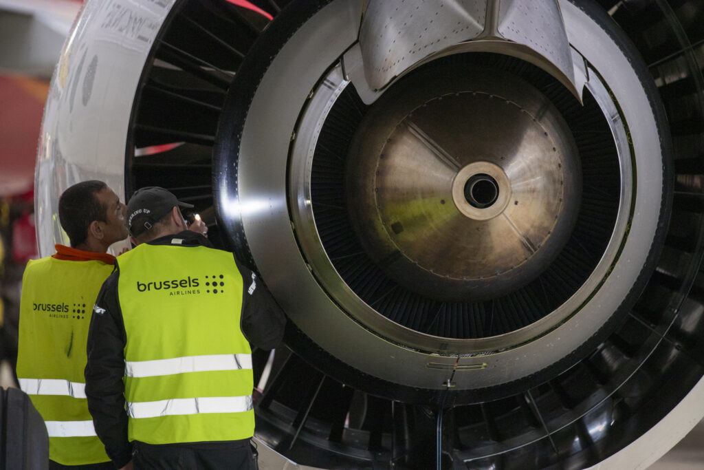Brussels Airlines: Maintenance department carries out spontaneous strike