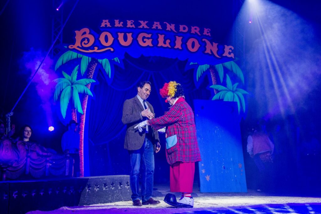 Eighth edition of Leuven circus festival begins