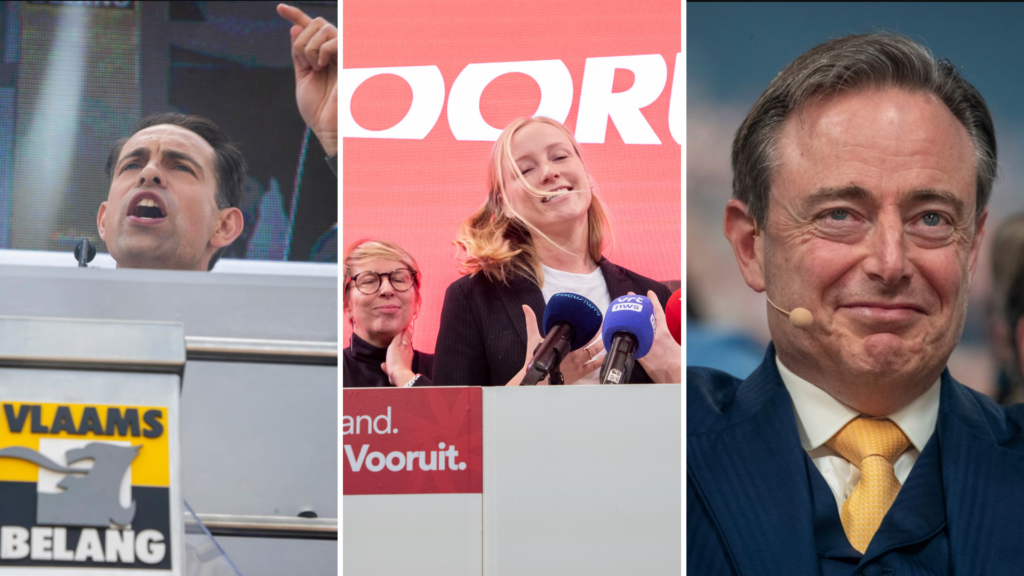 'Too crazy for words': Vooruit wants ban on political advertising on social media