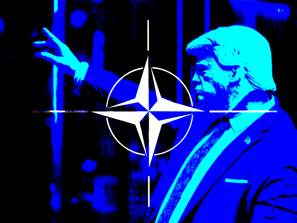 Ep.96: NATO, Post-Trump Stress Disorder, Breton, Rutte vs Kallas