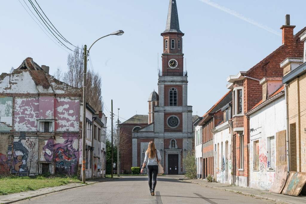 Hidden Belgium: The ghost town of Doel