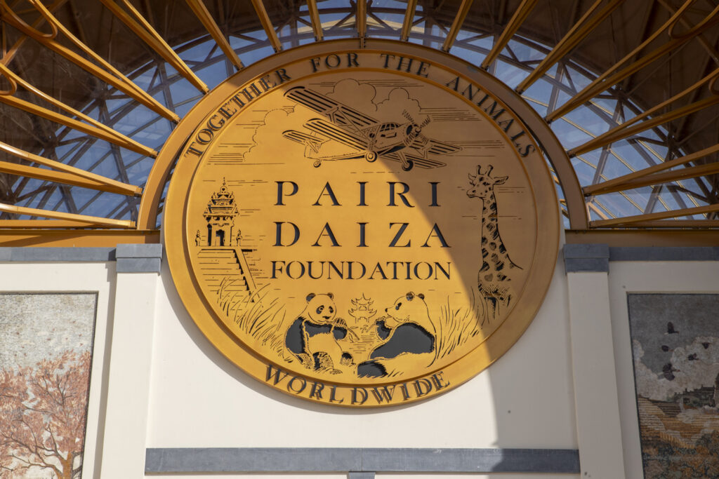 Pairi Daiza looking to recruit 600 new employees