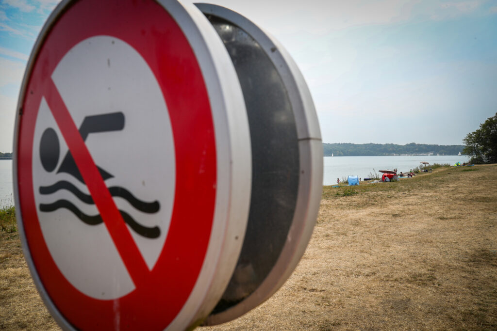 Two divers reported missing from Eau d'Heure lakes: Human remains discovered