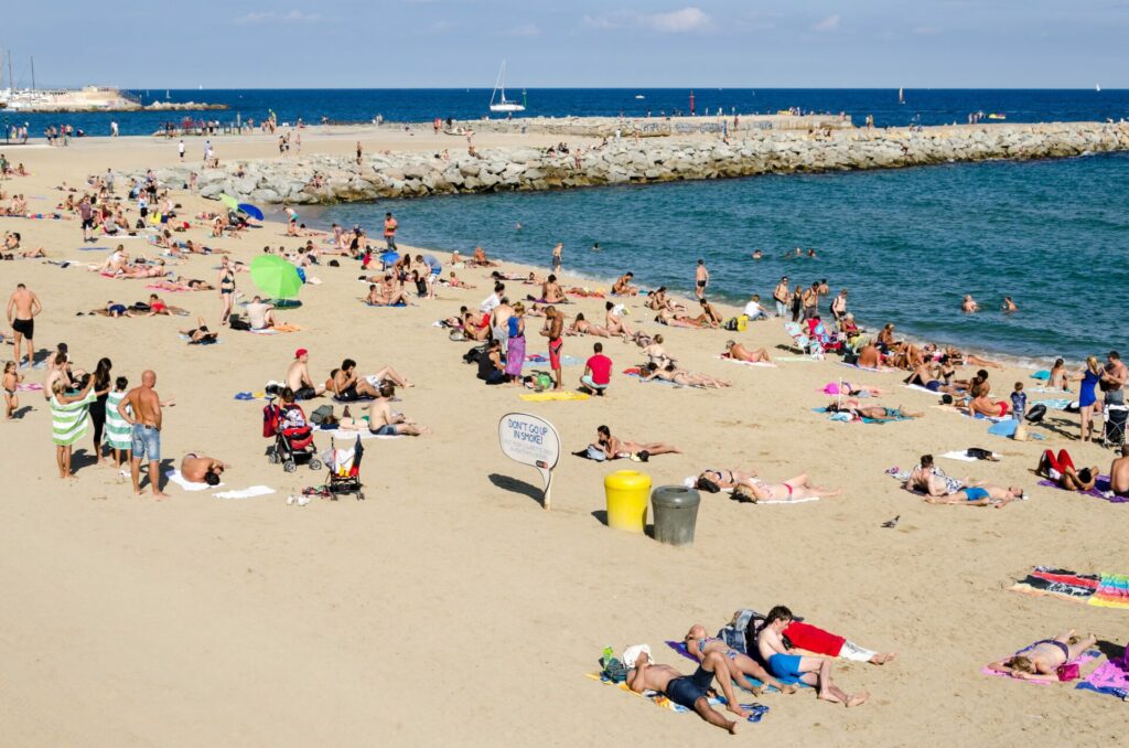 'A good year for travel': Surge in Belgians booking summer holidays early