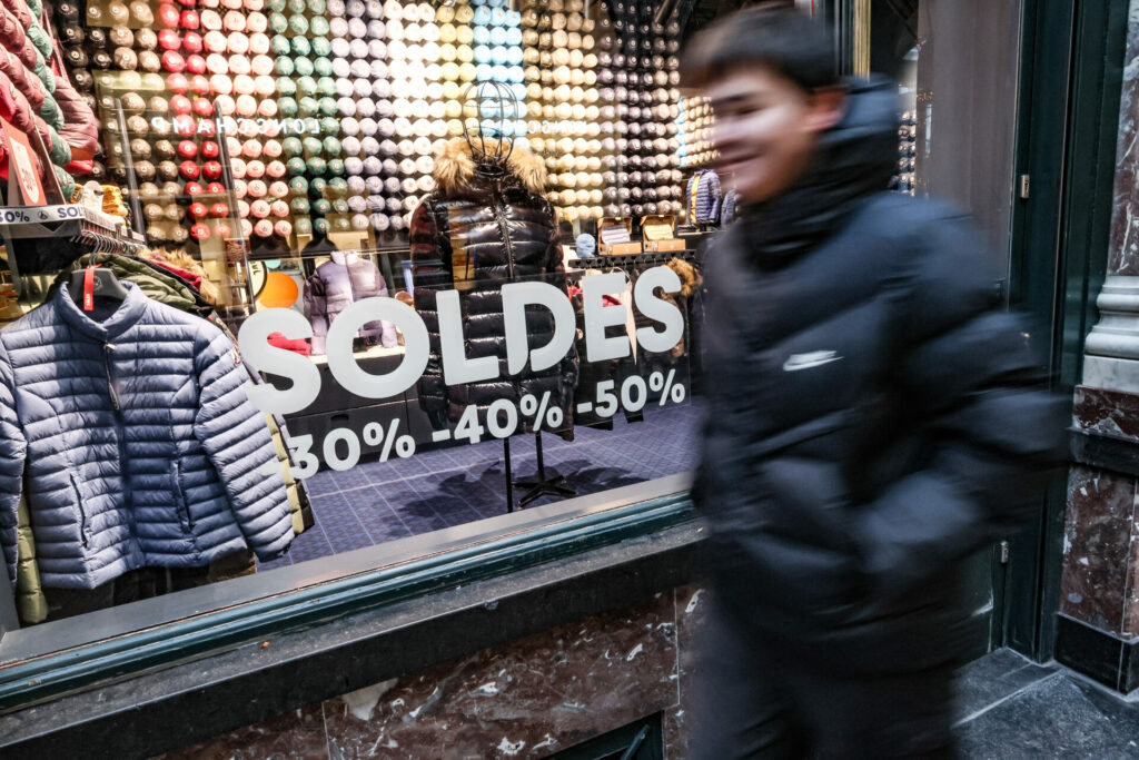 Nearly 50% of small retailers would prefer winter sales in February