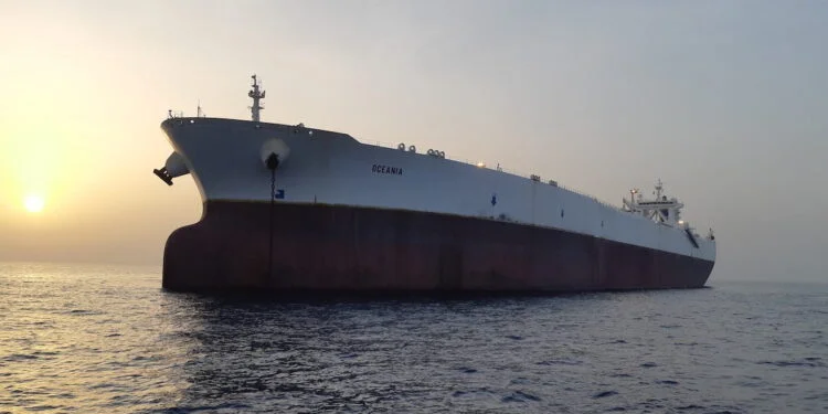 Belgium's Euronav sells world's second largest oil tanker