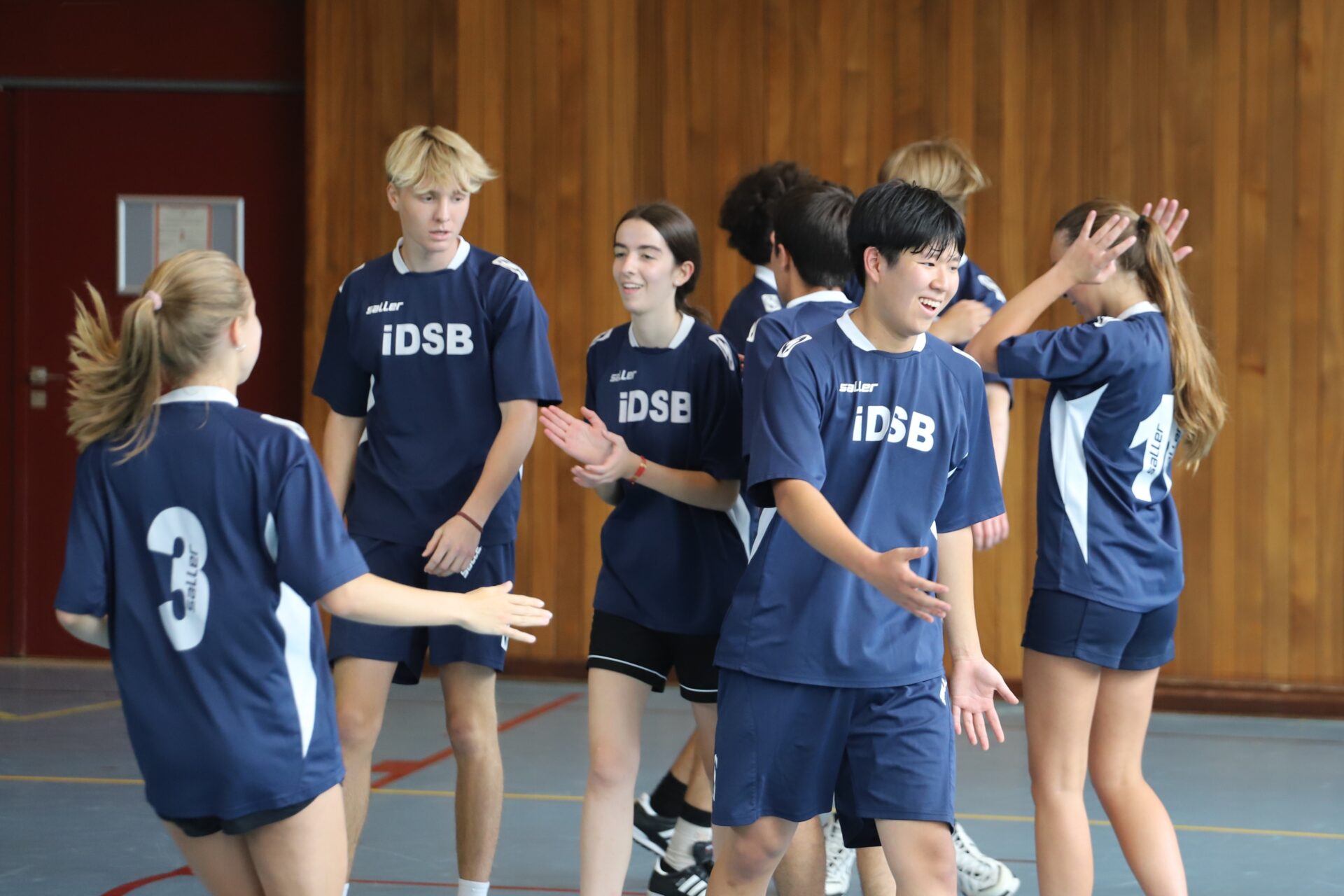 A look inside the oldest international school in Brussels