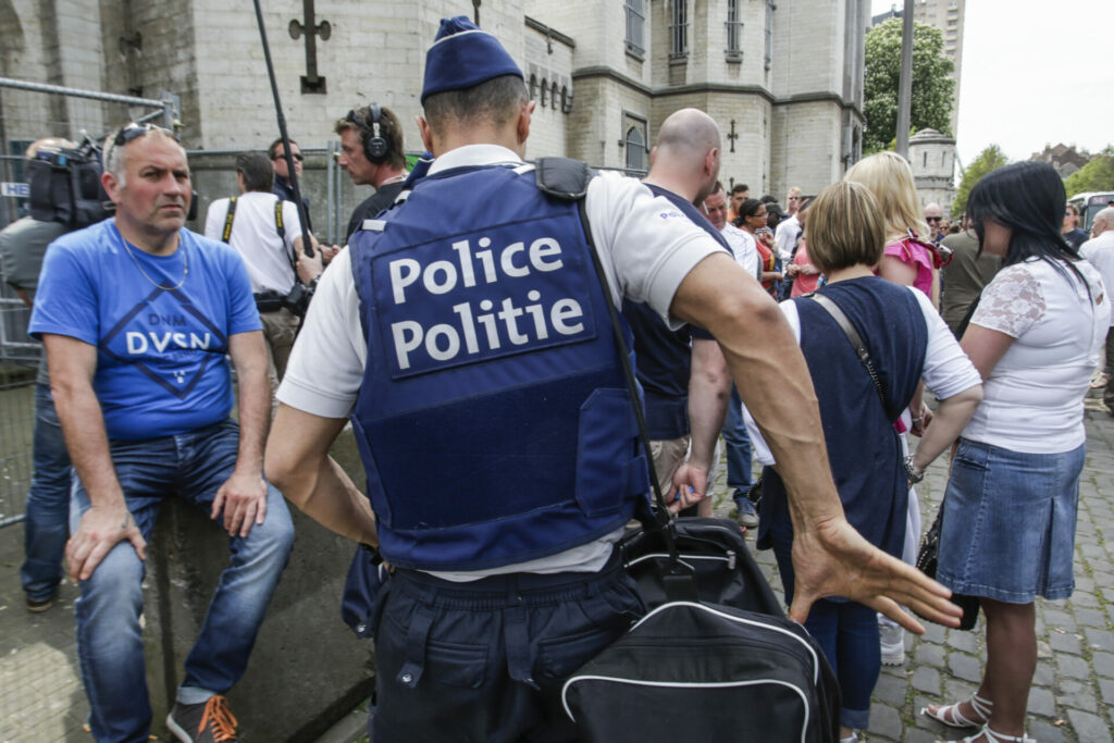 Belgian prison staff on strike for 24 hours