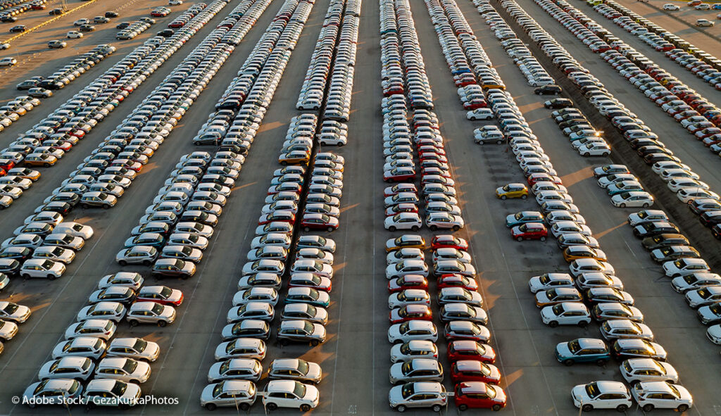 EU auditors: Efforts to reduce CO2 emissions from passenger cars have almost failed